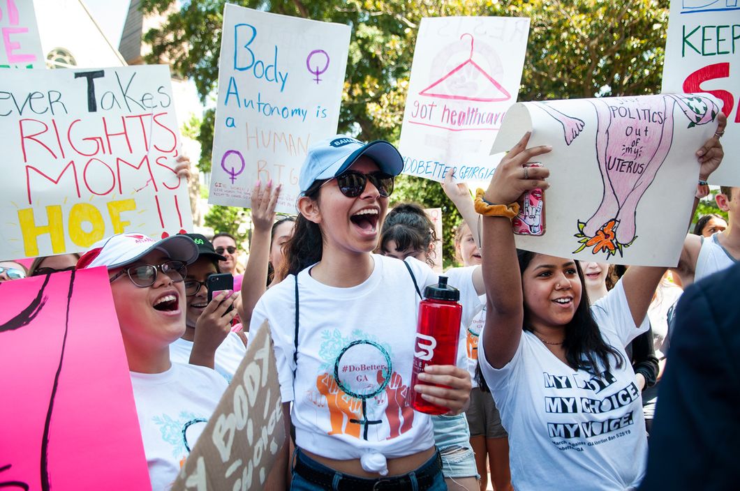 Why the Heartbeat Bill is Anti-Women, Not Pro-life