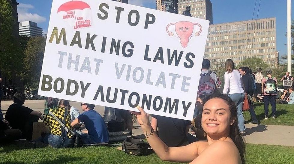 15 Things That U.S. Legislators Should Be More Concerned About Than Women's Bodies