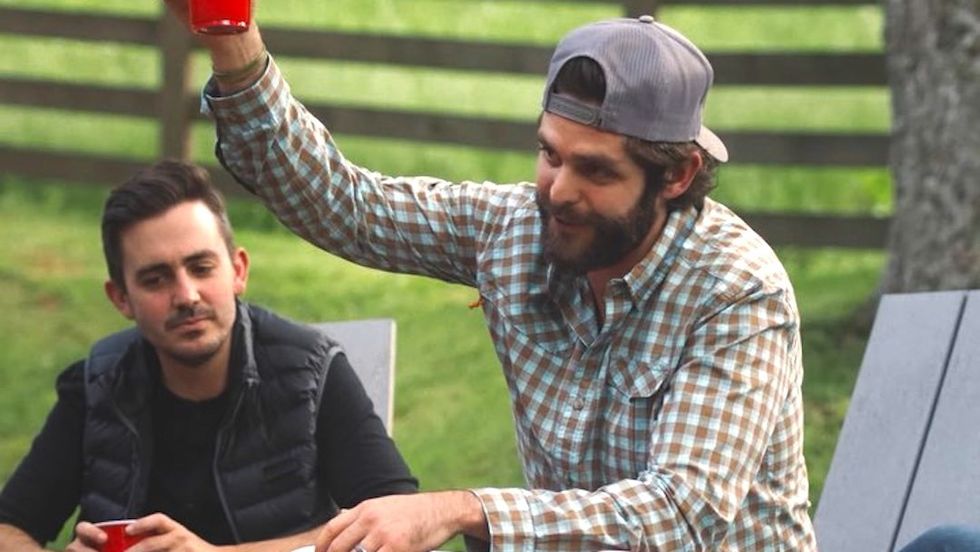 20 Lyrics From Thomas Rhett's 'Center Point Road' That Will Own Your Summer Instagram Captions
