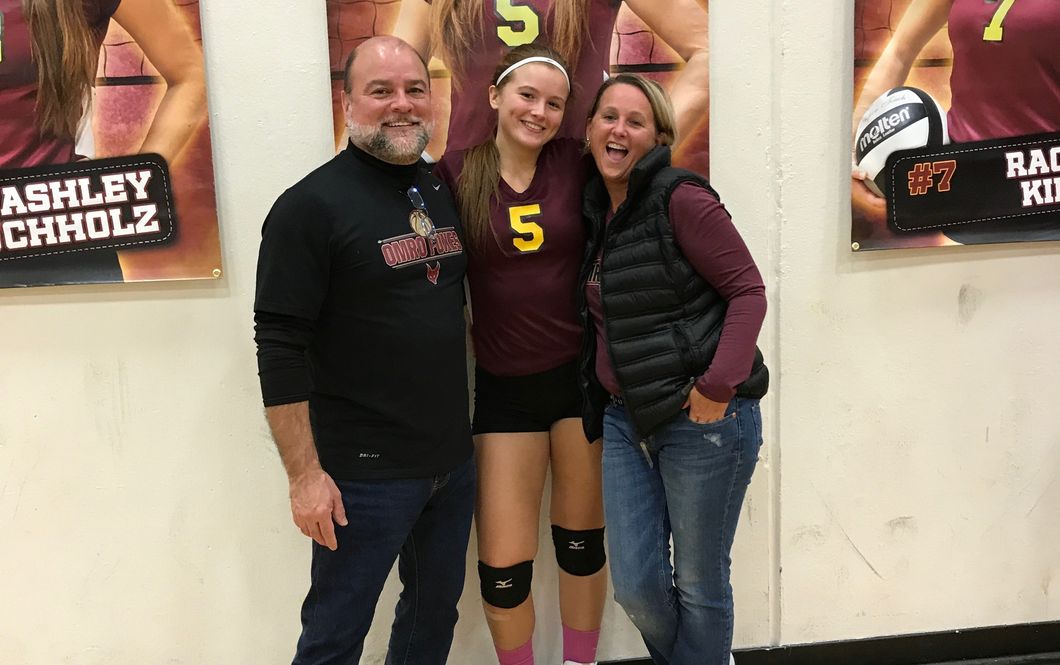 My Parents Never Expected Me To Be Perfect, And For That, I'm Forever Grateful