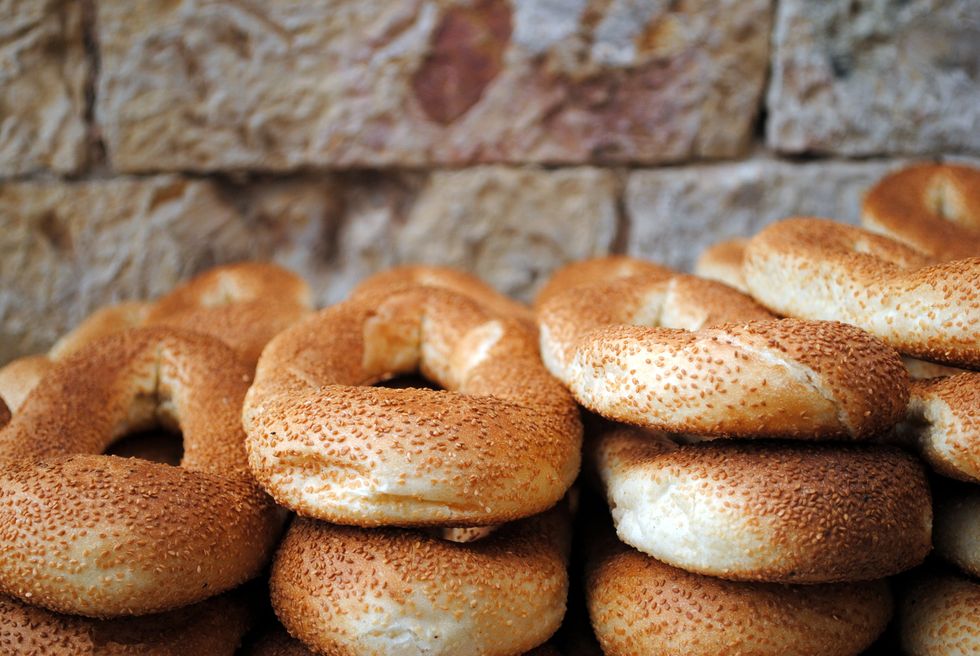 An Ode To Rosetta's Bagels