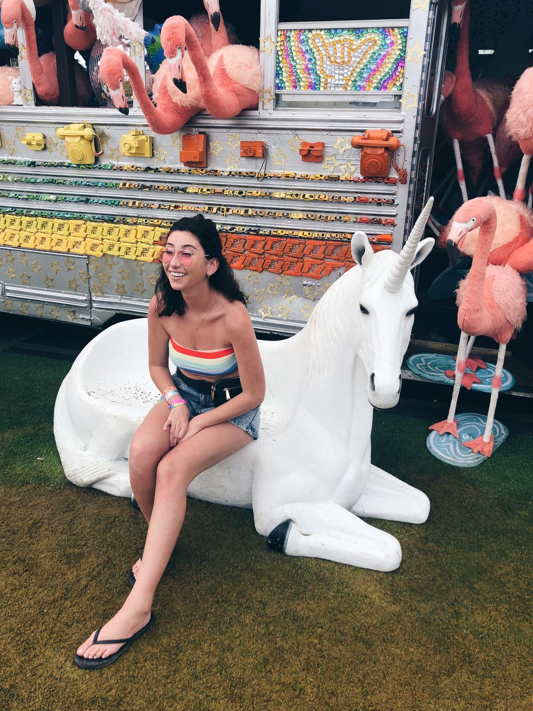 It's Because I'm A Capricorn