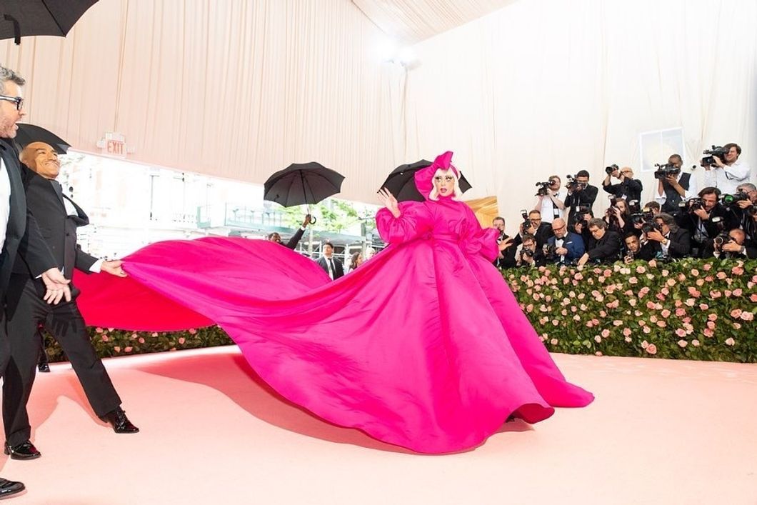 Let's Talk About The Met Gala