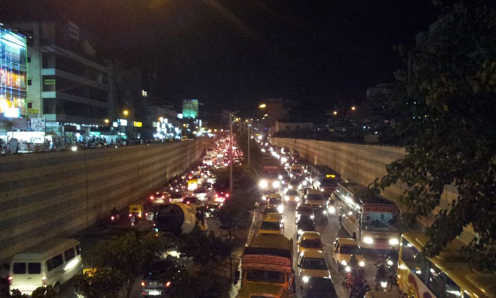 6 Reasons Why I Hate Driving