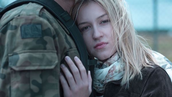 13 Tips For Dating A Soldier-To-Be Who's In Basic Training