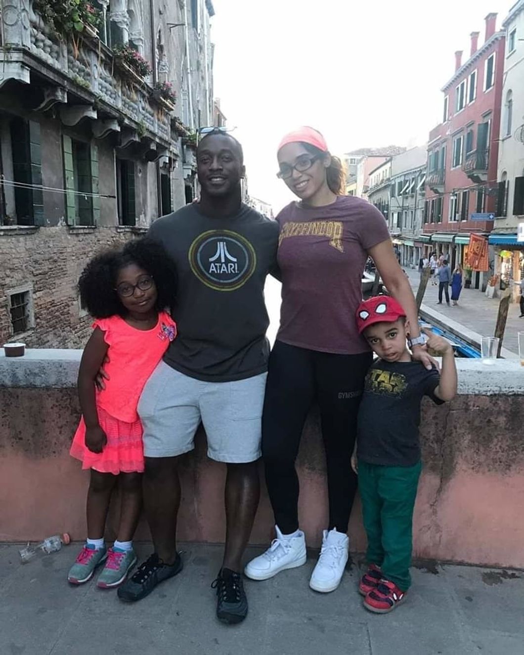 Living In A Foreign Country Is Daunting, But You Have To Trust Everything Will Work Out