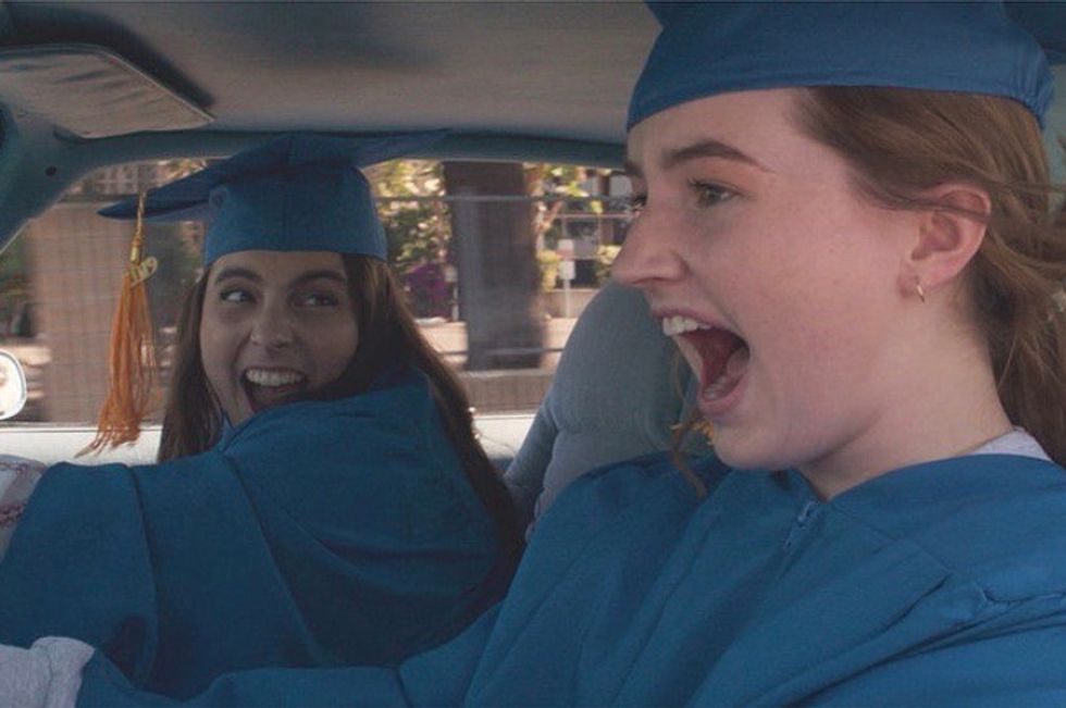 "Booksmart" And My High School Experience