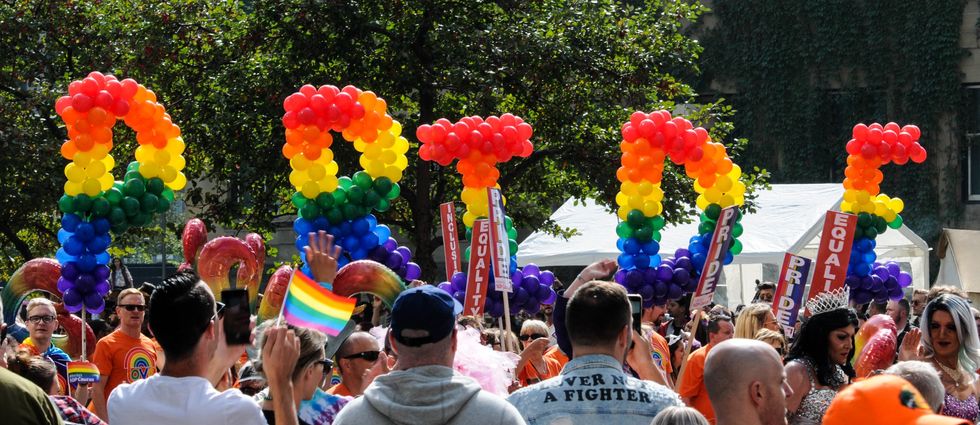 10 Reasons We Actually DO Need A 'Straight Pride' Parade