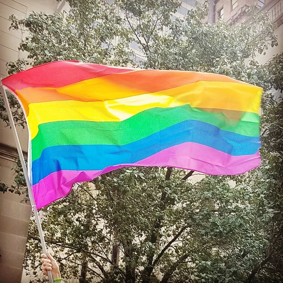 The 'Straight Pride' Parade Is Straight-Up Ridiculous And It Will Never Make Sense