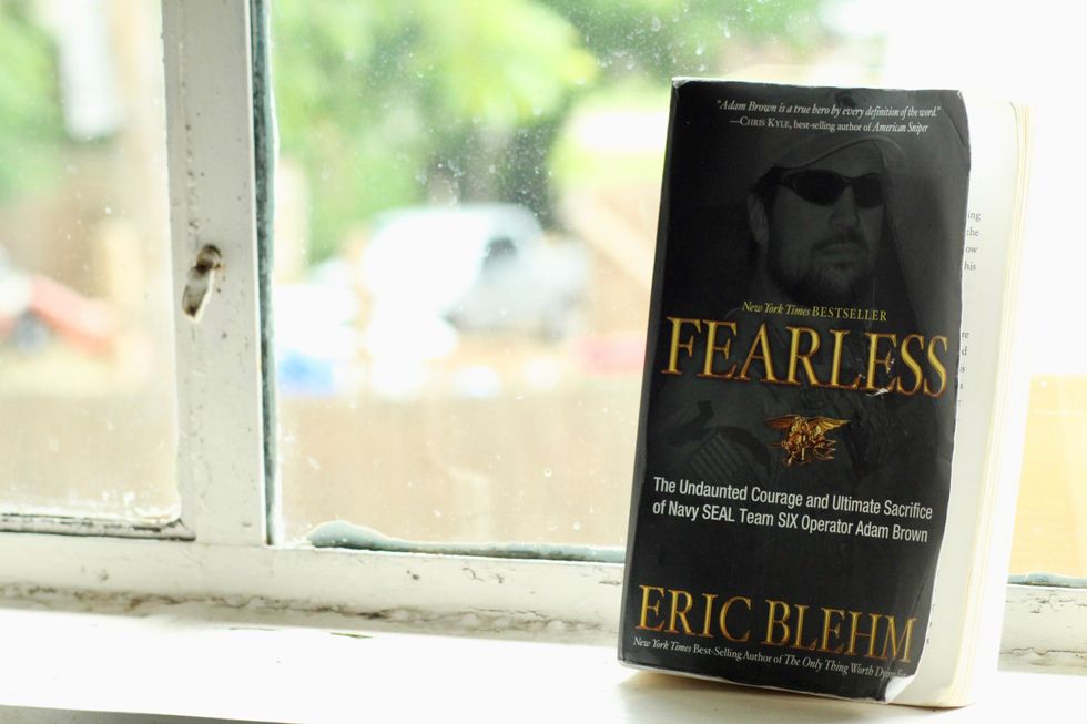 Good Reads: Fearless