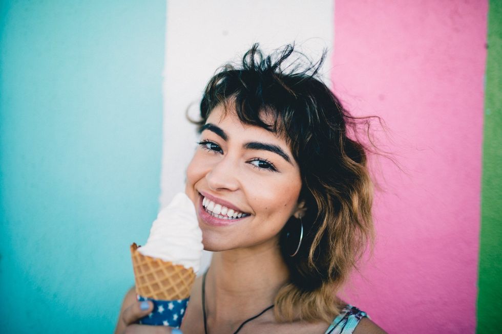 What Your Favorite Ice Cream Flavor Says About Your Love Life
