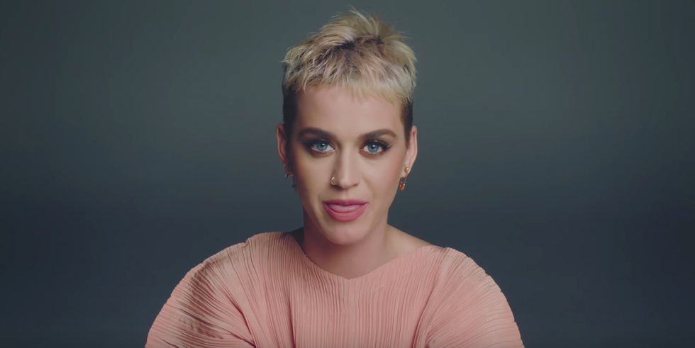 Katy Perry's 'Witness' Was Ahead Of Its Time