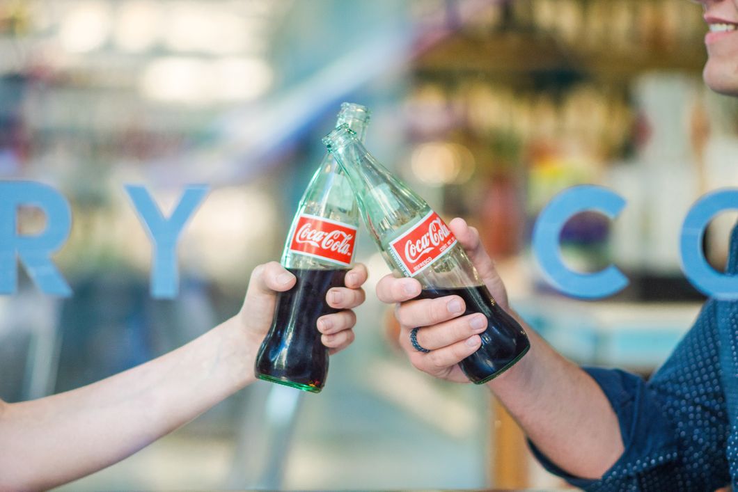 I’m Never Drinking Coke Again, And If You Support Women's Rights, I Hope You'll Do The Same