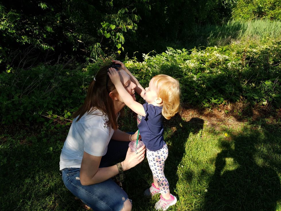 Why Becoming A Mother Was The Best Thing To Happen To Me