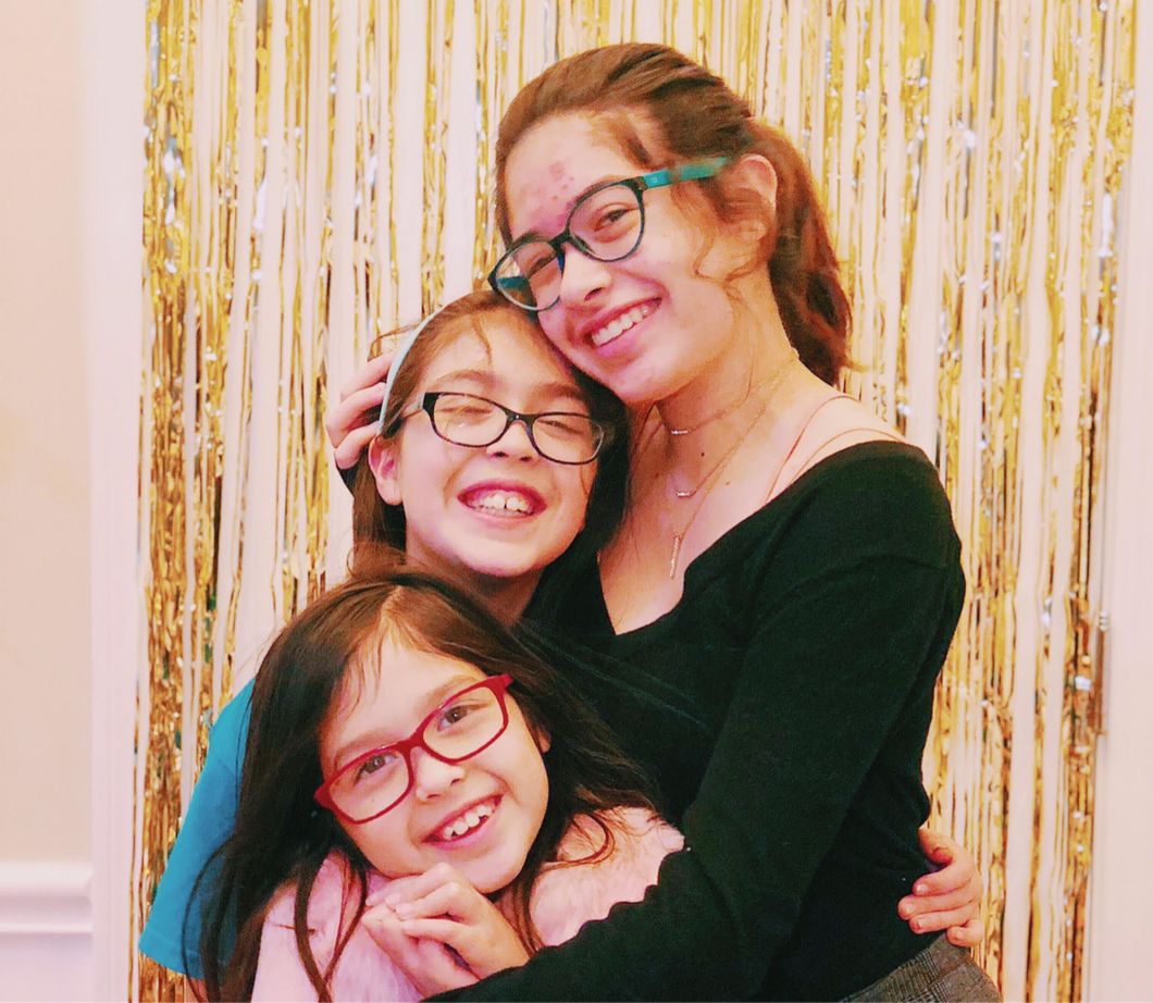 To My Youngest Sister On Her 8th Birthday