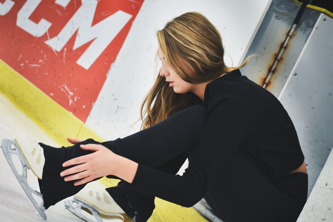 Taking A Year Away From My Sport Changed My Life, And Not How I Expected