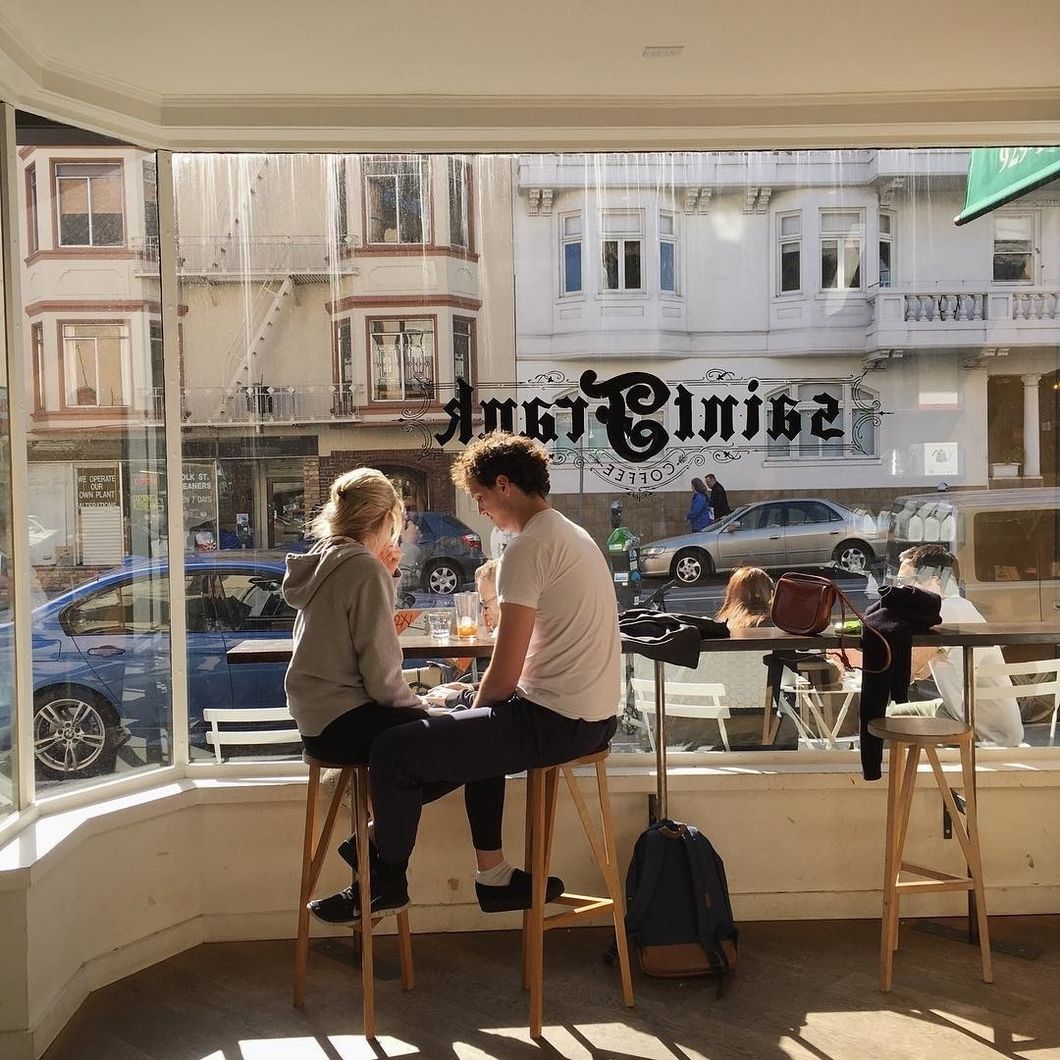 How To Tackle A First Date