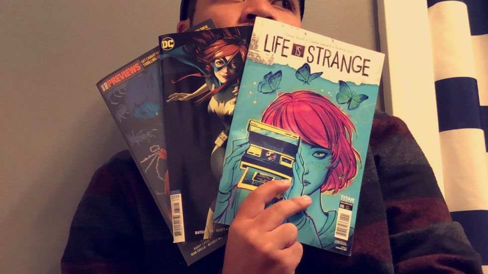 Comic Books Are More Than Just Their Movies