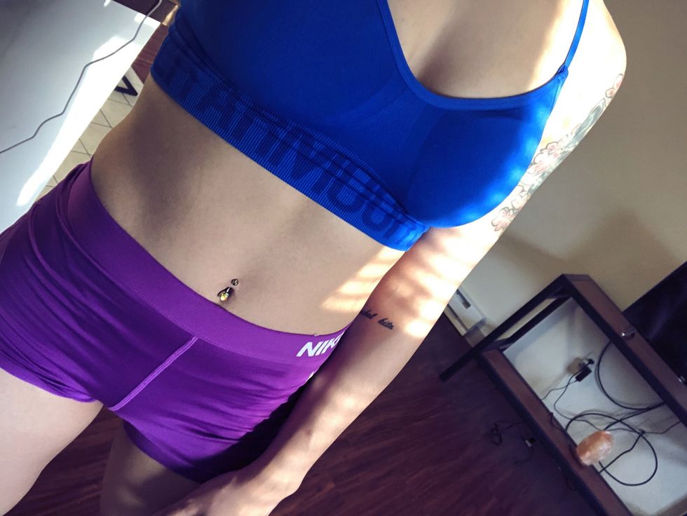 5 Yoga Flows That Will Help You Get A Flat Stomach For The Beach This Summer