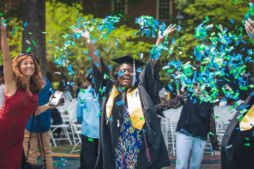 Getting My Degree Was An Uphill Battle, And I Will Celebrate Accordingly