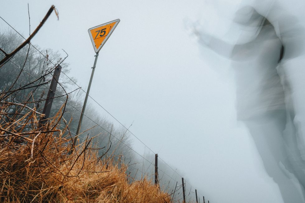 Poetry on Odyssey: Ghost Story