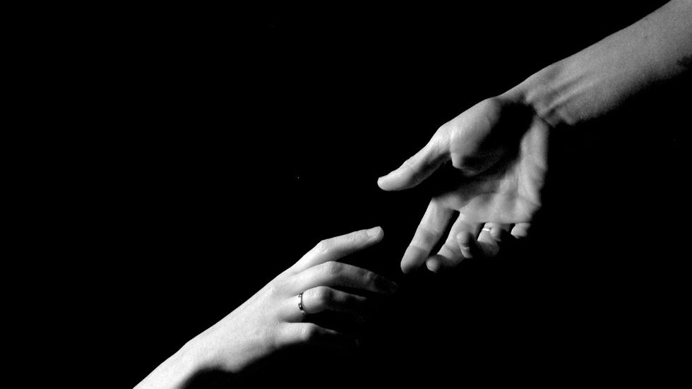 An Open Letter to the Man Who Holds My Heart