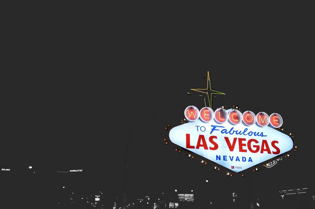 Las Vegas: As Told Through 12 Observations Made By A Southerner