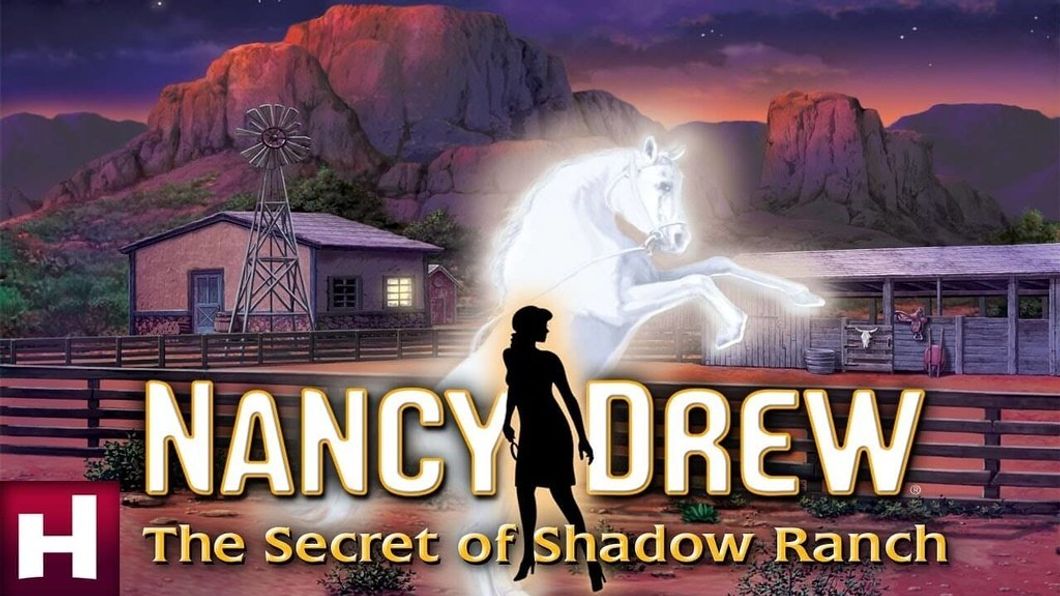 I Am 21 Years Old And I Still Play Nancy Drew Computer Games