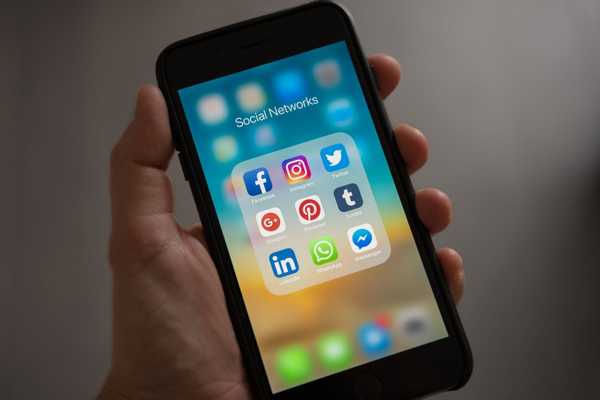 Social Media Has Positively Impacted My Life And I'm Grateful