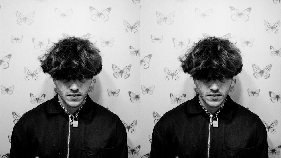 Yoshi Flower's "PEER PLEASURE" Mixtape Speaks About the Human Condition