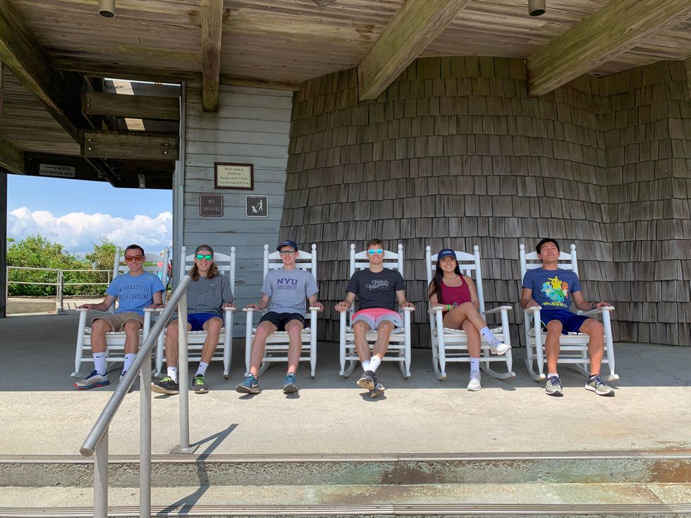 Strength Is Found In Weakness; Control Is Found In Dependency; Power Is Found In Surrender.