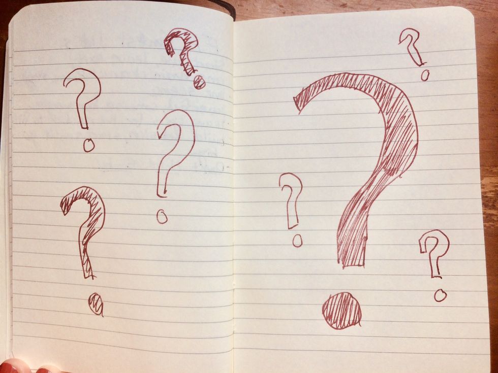 3 Steps To Beating Writer's Block