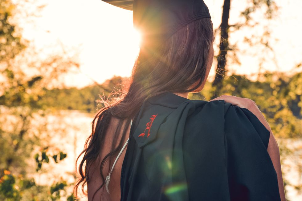 Graduating Late Doesn't Mean You're Less Intelligent