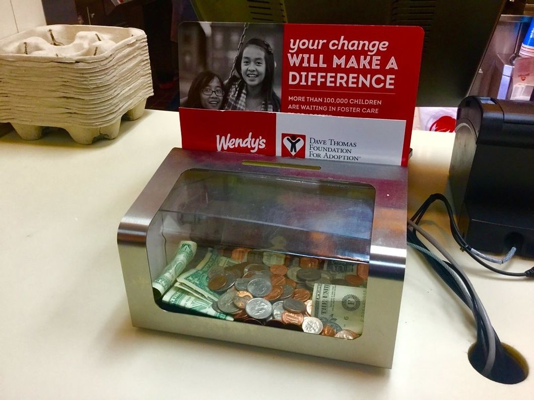 While Many Corporations Are Focused On Abortion, Wendy's Is Focused On Adoption