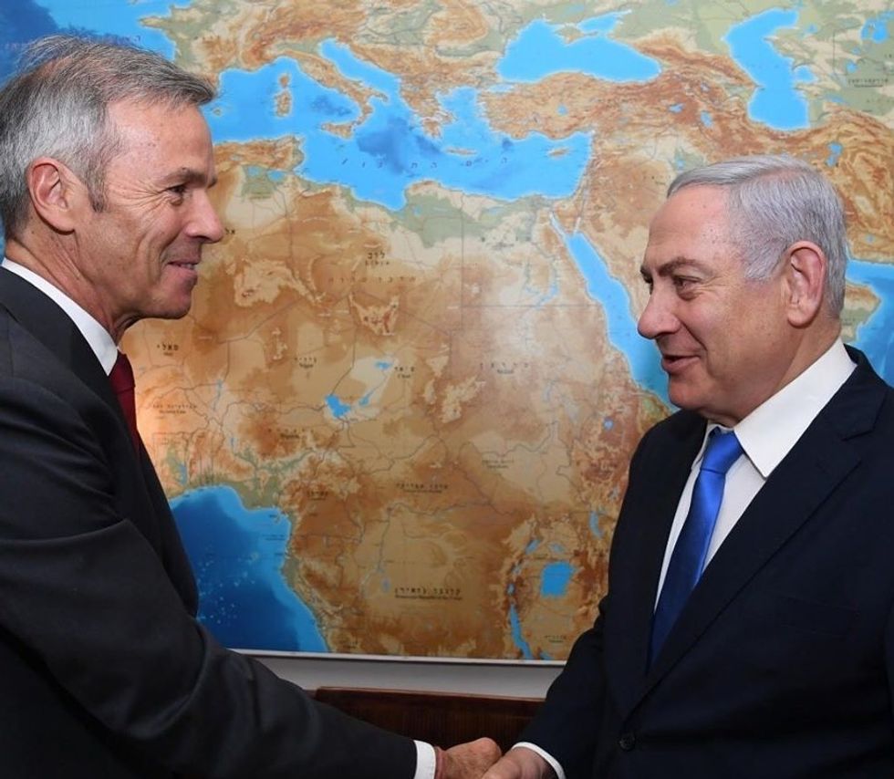 Is Benjamin Netanyahu Really Down for the Count?