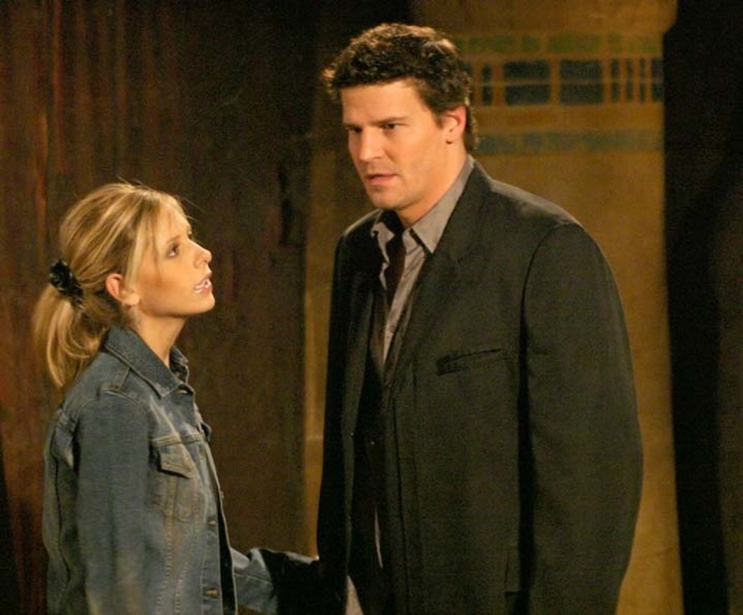 5 Life Lessons From 'Buffy The Vampire Slayer'