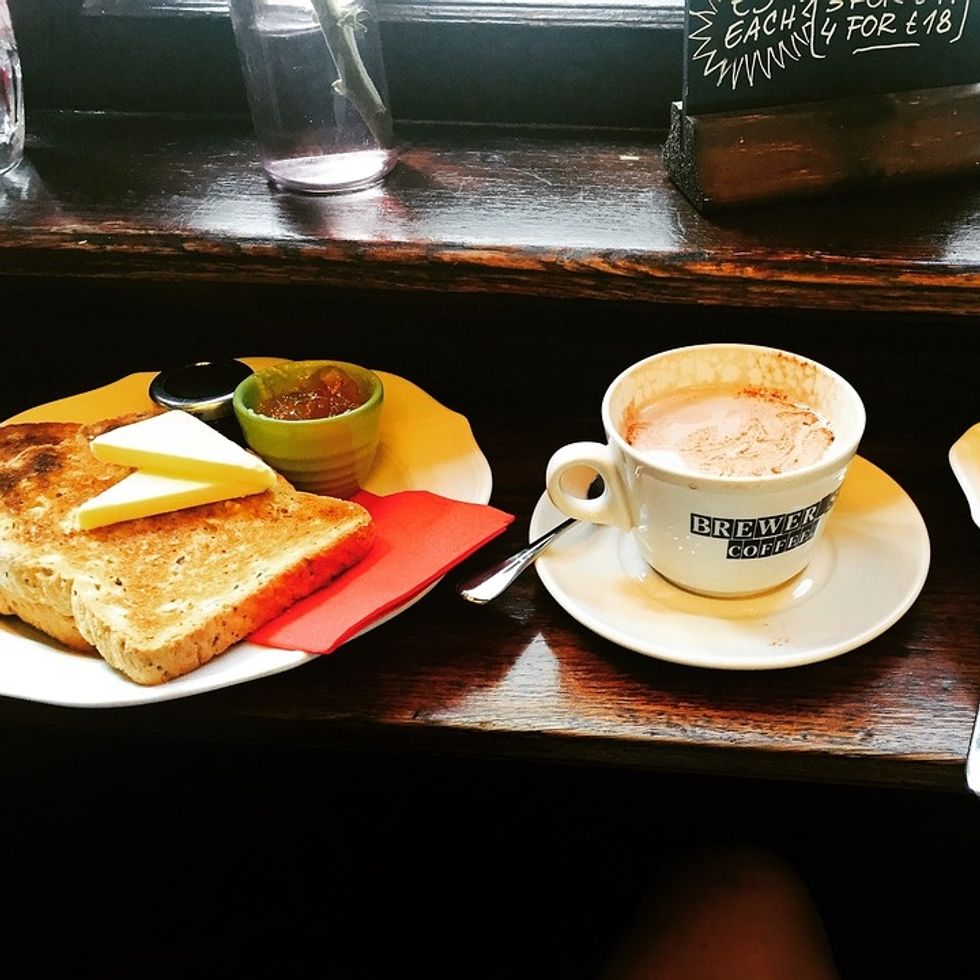 Forgive and Forget: Part Eight