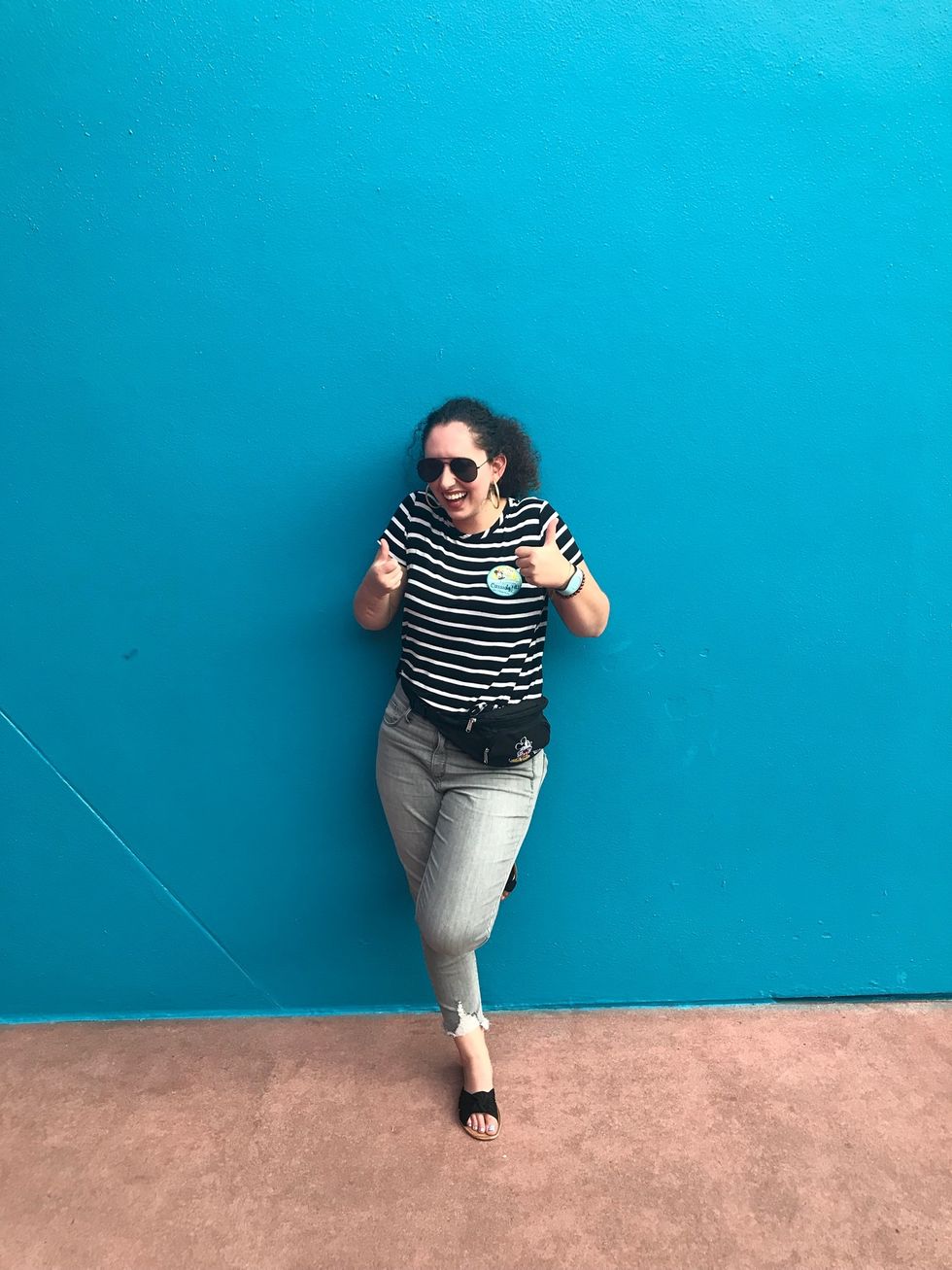 To All The Girls Who Don't Think They're Pretty, Remember This