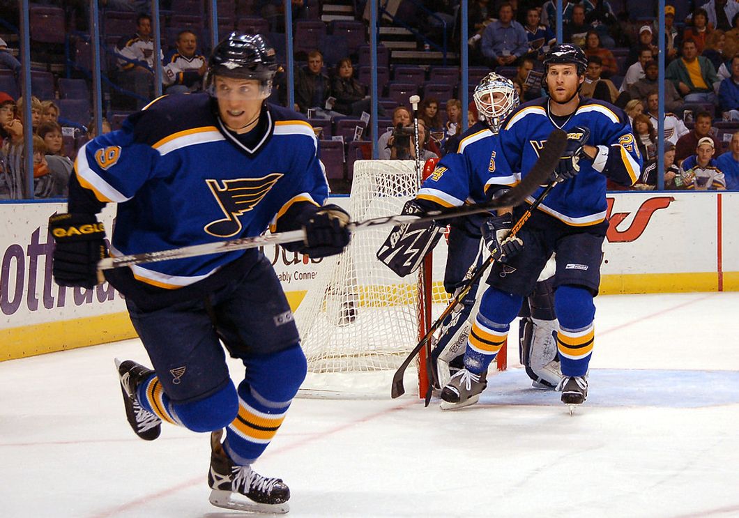 Are The STL Blues All They Are Hyped Up To Be?