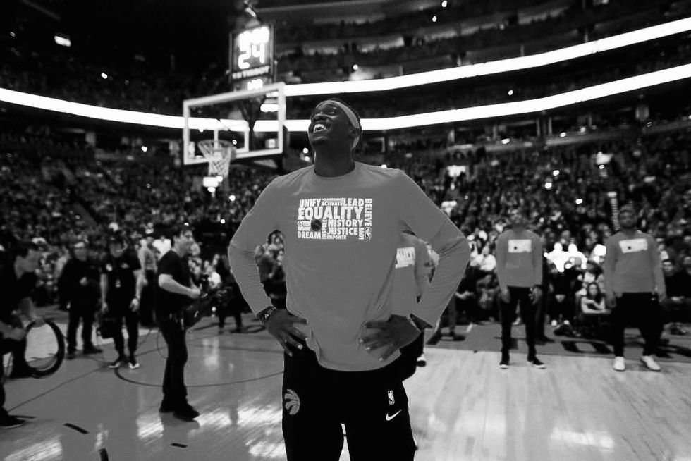 Pascal Siakam's Unusual Rise To Stardom