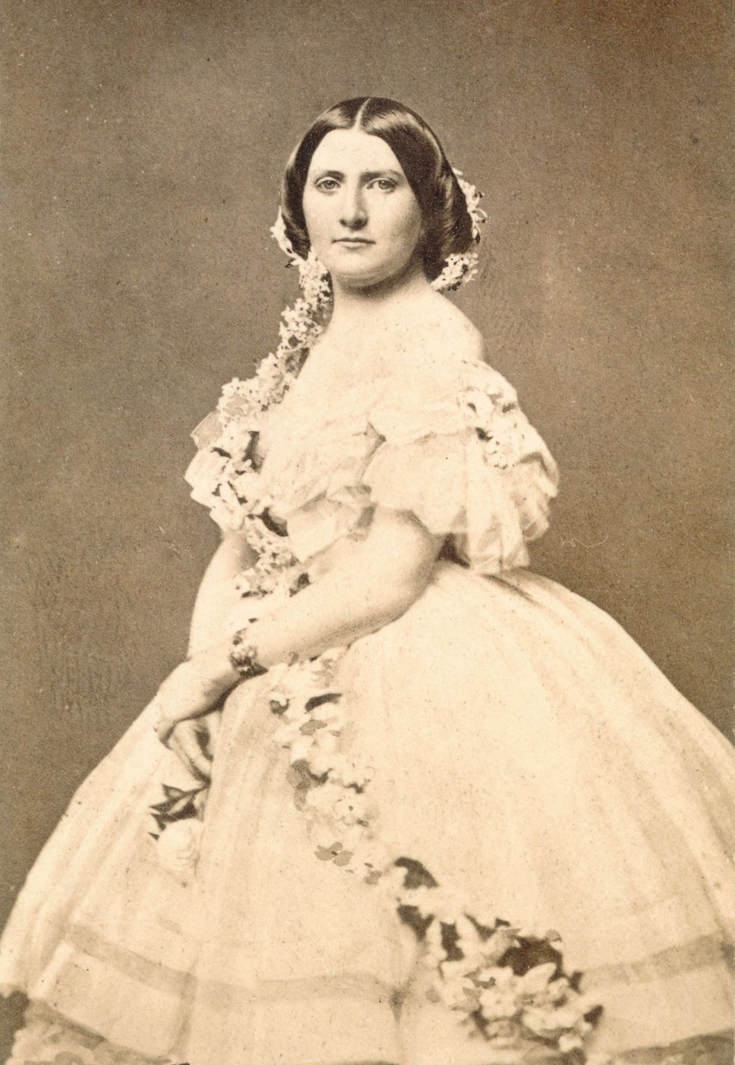 Harriet Lane Was The Unmarried First Lady Loved By The Royal Family