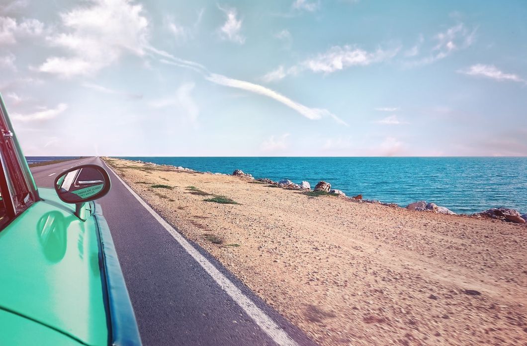 10 Summer Vibes You Need To Bump To In The Car