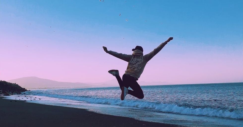 Poetry On Odyssey: Loving Myself Without Help