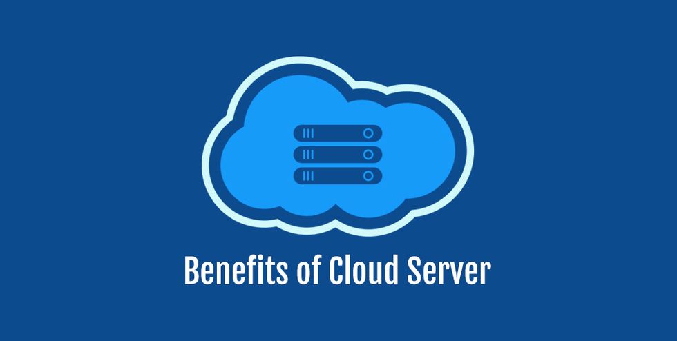 Benefits of Cloud Servers to Businesses