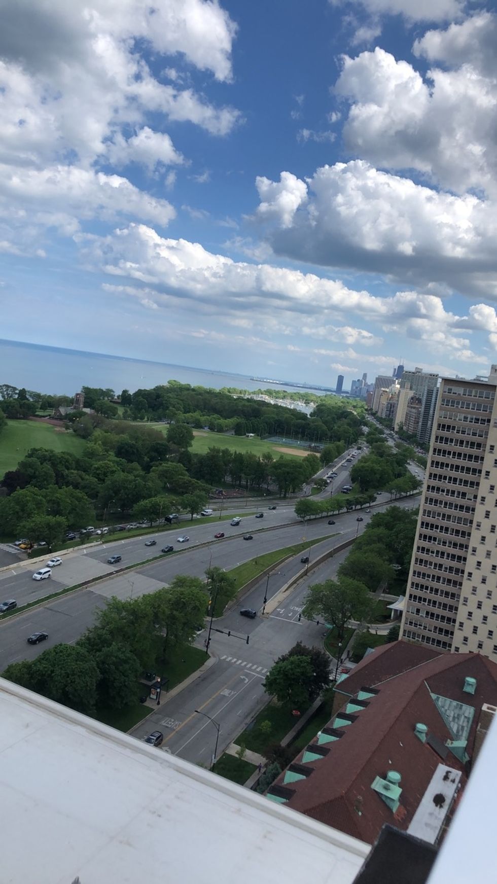 Poetry On Odyssey: Conflicted