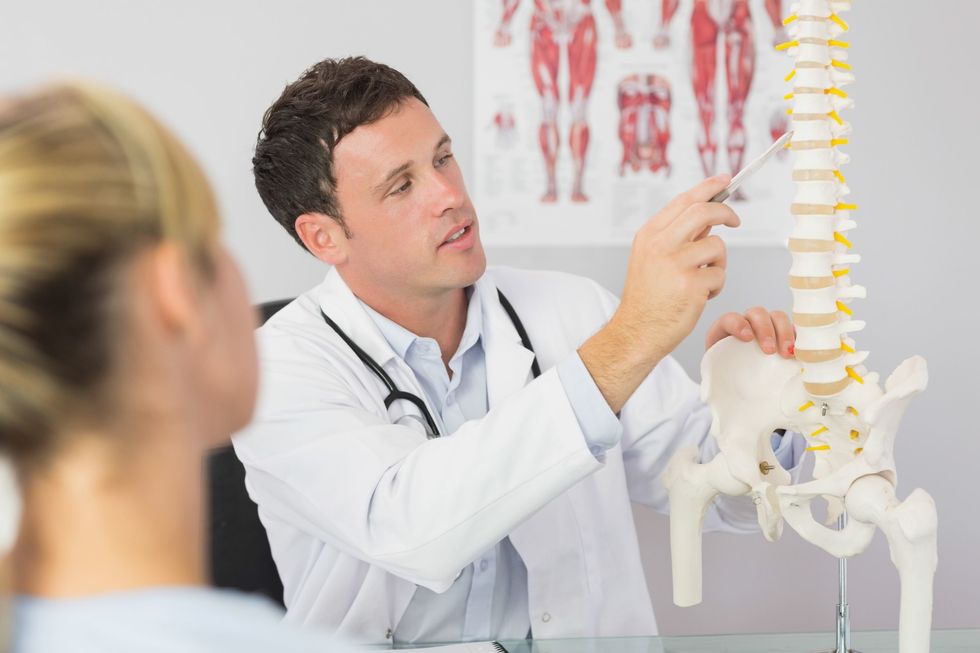 What Does a Chiropractor do for Lower Back Pain?