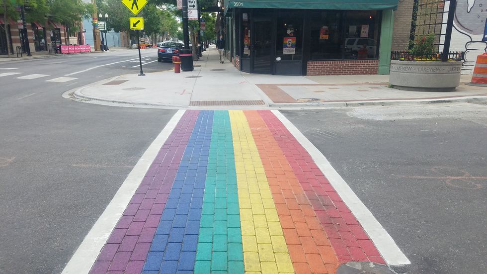 It's Pride Month, And Chicago Is Celebrating Every Single Day