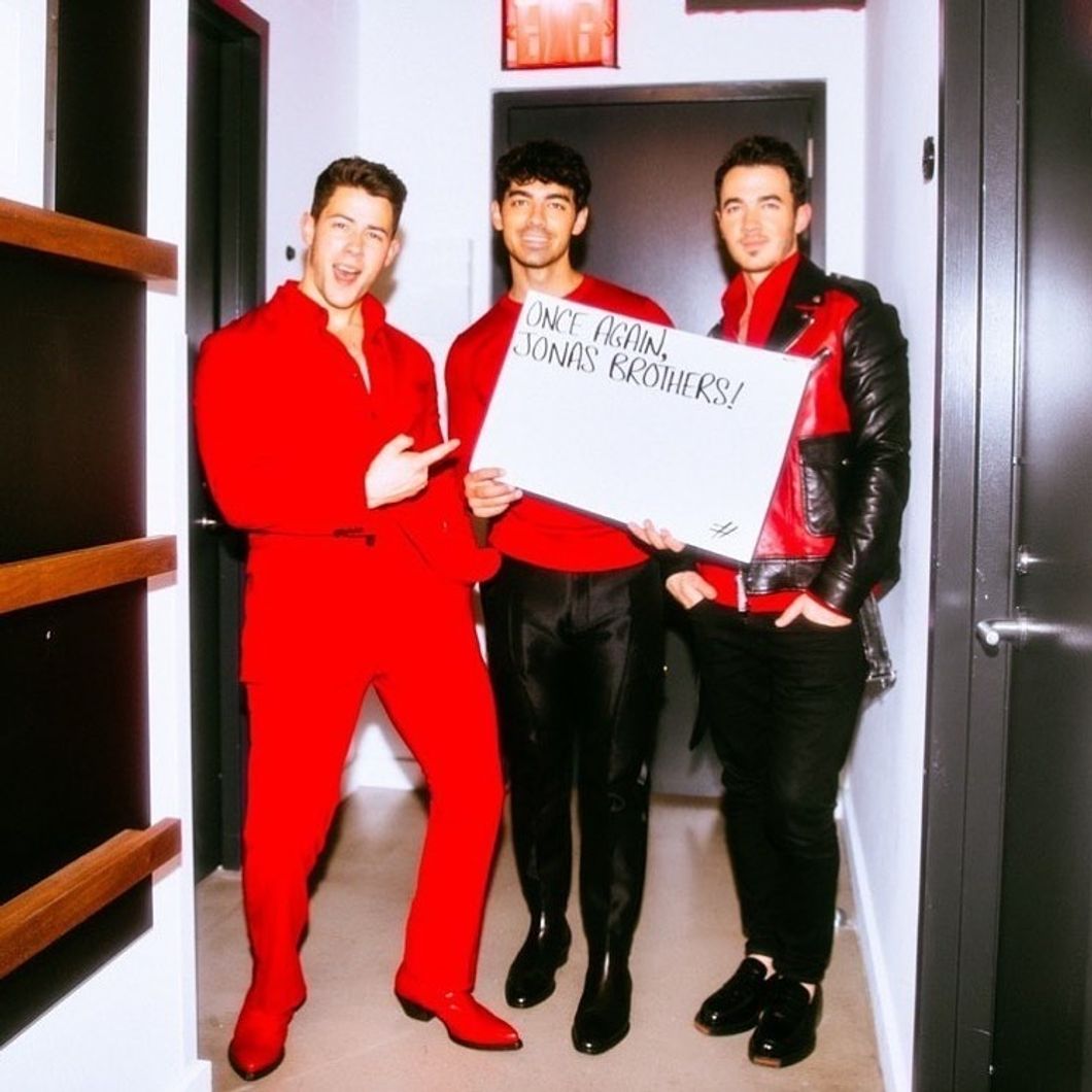 The Jonas Brothers Are Back To Save Pop Music