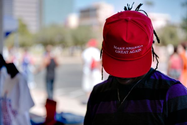 Not All Trump Supporters Are 'Angry, White Men,' No Matter How Much The Media Tells You That