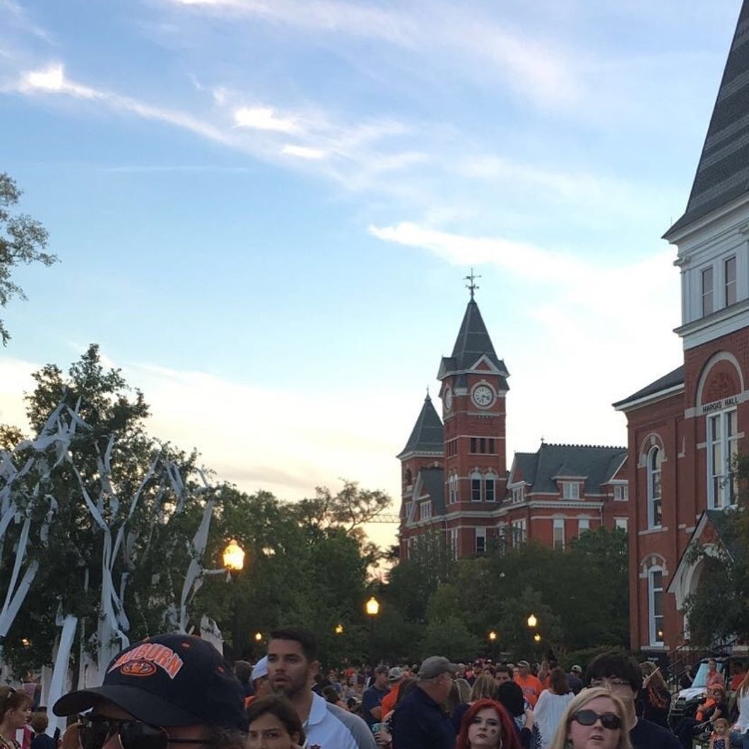 10 Things To Do Outside Of Class At Auburn University